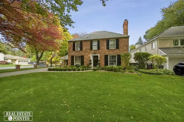 Grosse Pointe Farms, MI 48236,136 MORAN