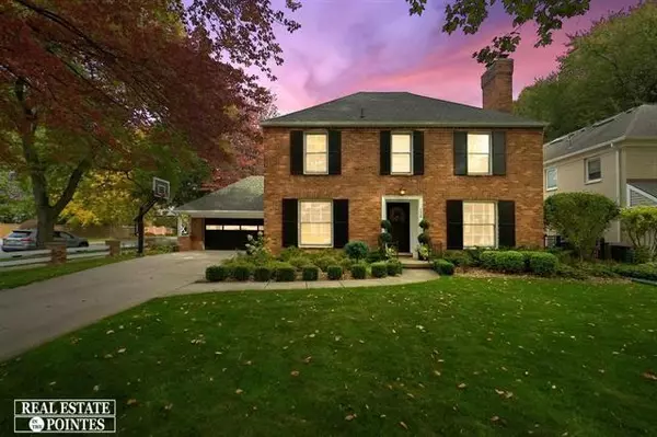 Grosse Pointe Farms, MI 48236,136 MORAN