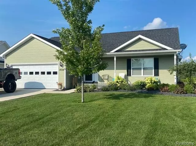 Handy Twp, MI 48836,8056 EAGLE RIDGE LN