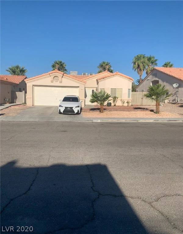 5243 Sangara Drive, North Las Vegas, NV 89031