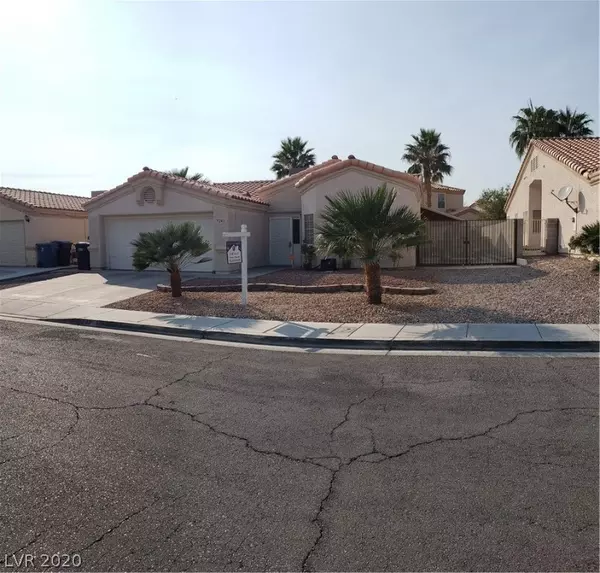 North Las Vegas, NV 89031,5243 Sangara Drive