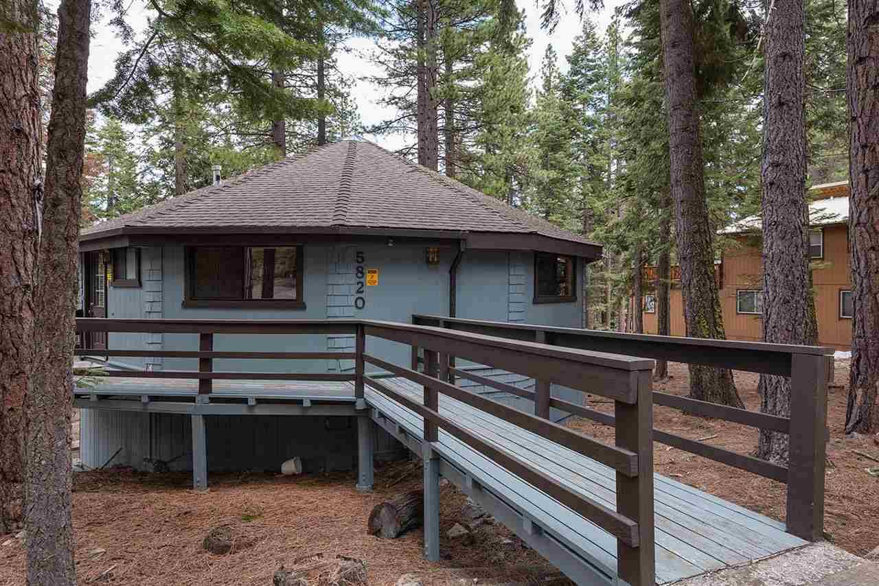 5820 Dodowah Road, Carnelian Bay, CA 96140-0000