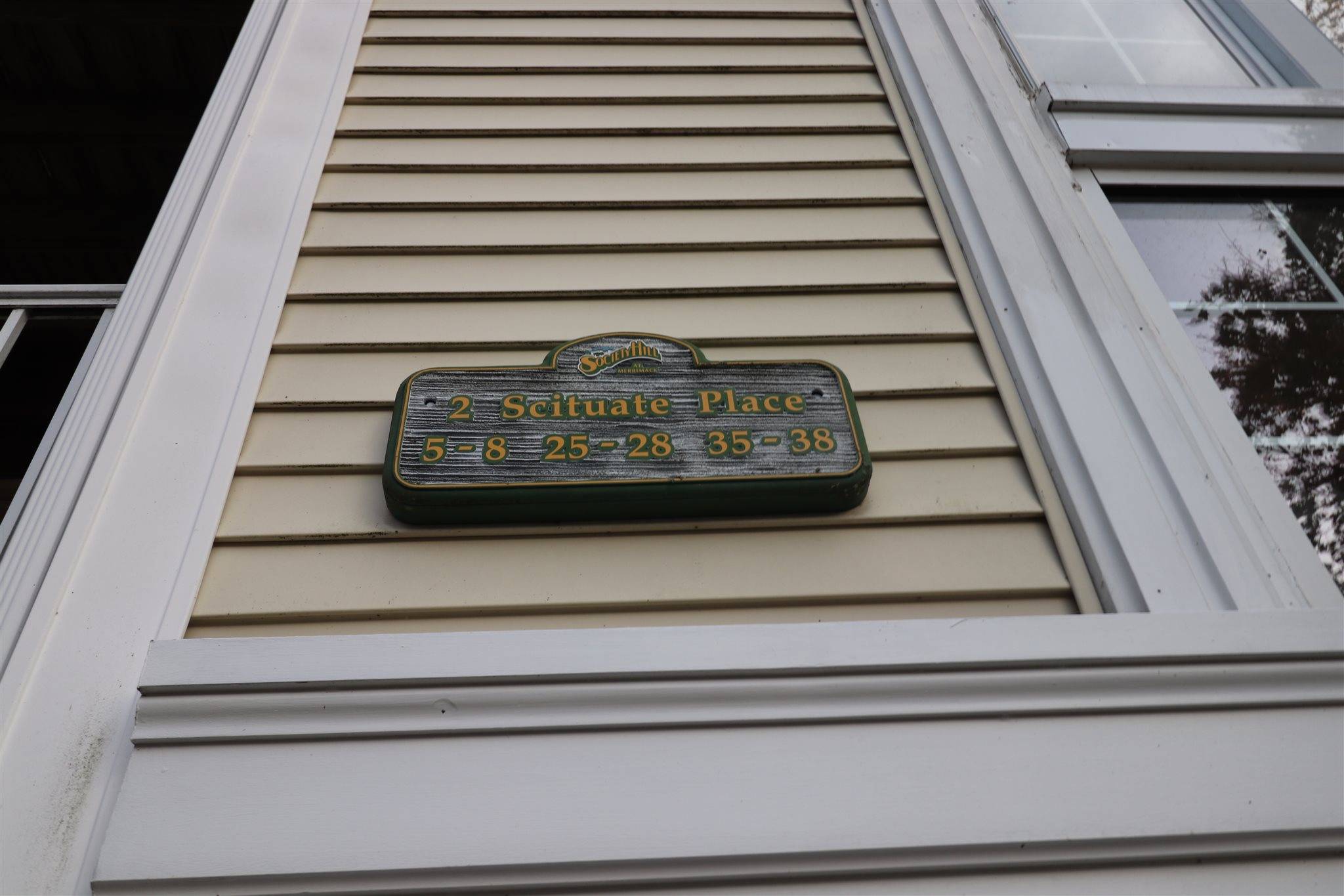 Merrimack, NH 03054,2 Scituate PL #U28
