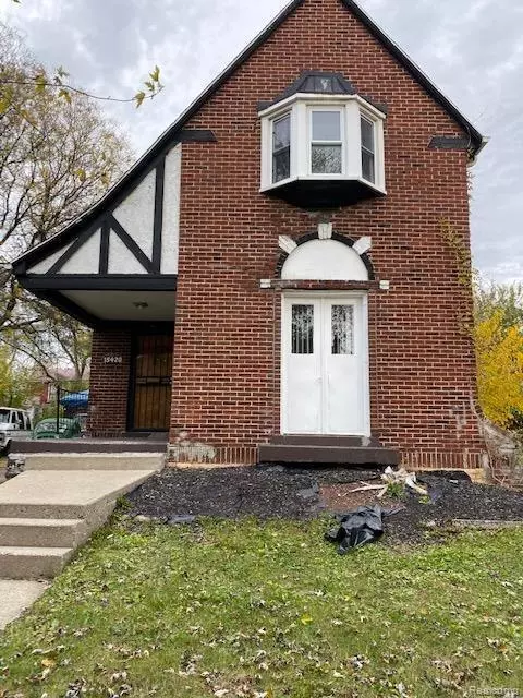 Detroit, MI 48227 1922,15420 RUTHERFORD Street