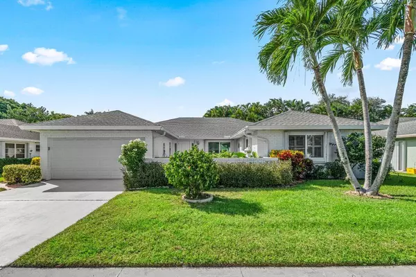 Boynton Beach, FL 33436,10919 S Greentrail DR