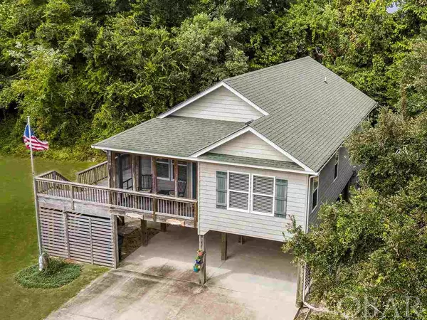 4346 S Hammerhead Drive #Lot # 1, Nags Head, NC 27959