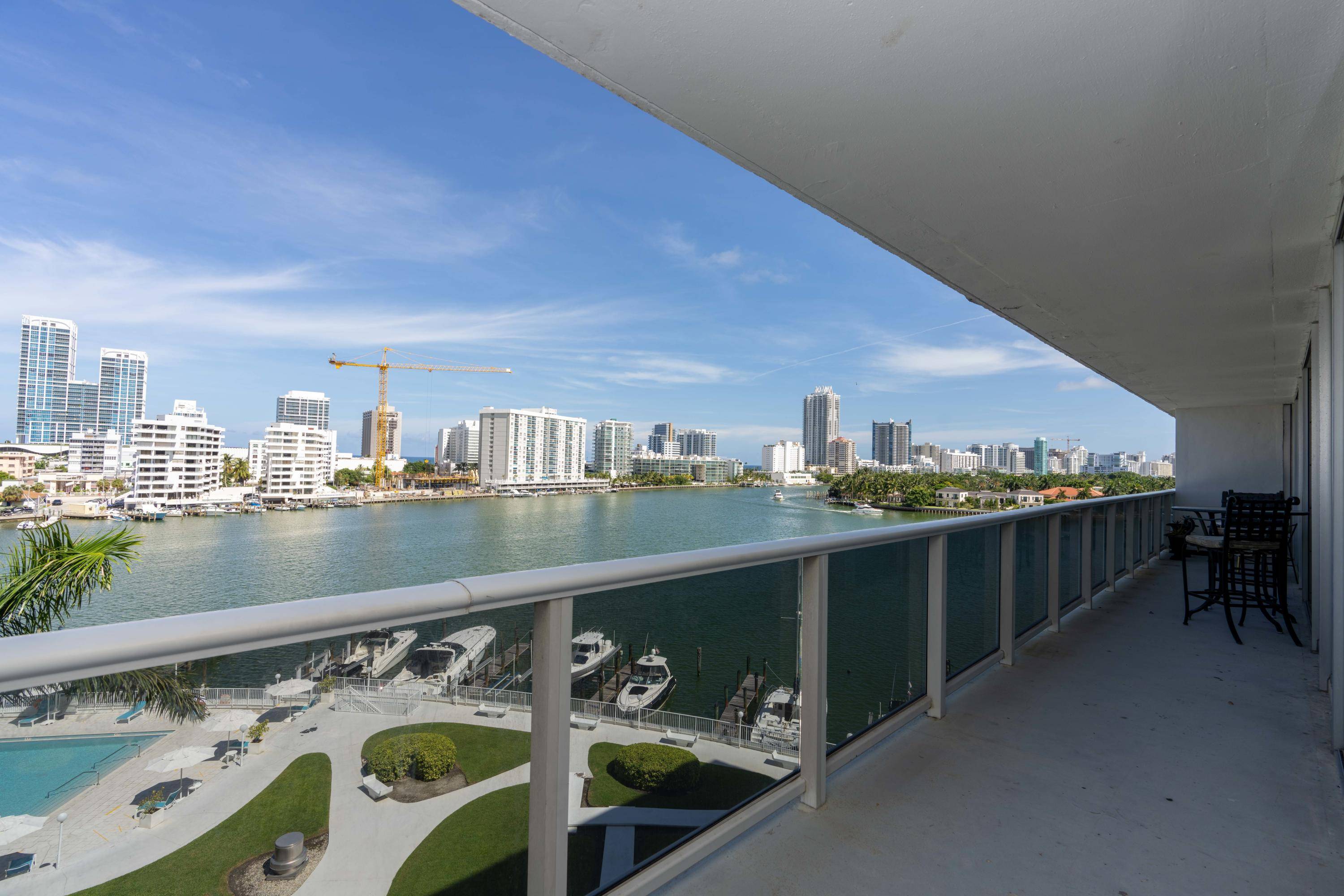 900 Bay DR 624, Miami Beach, FL 33141