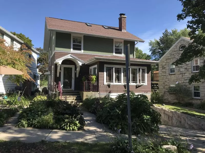 605 Hudson Ave, Madison, WI 53704