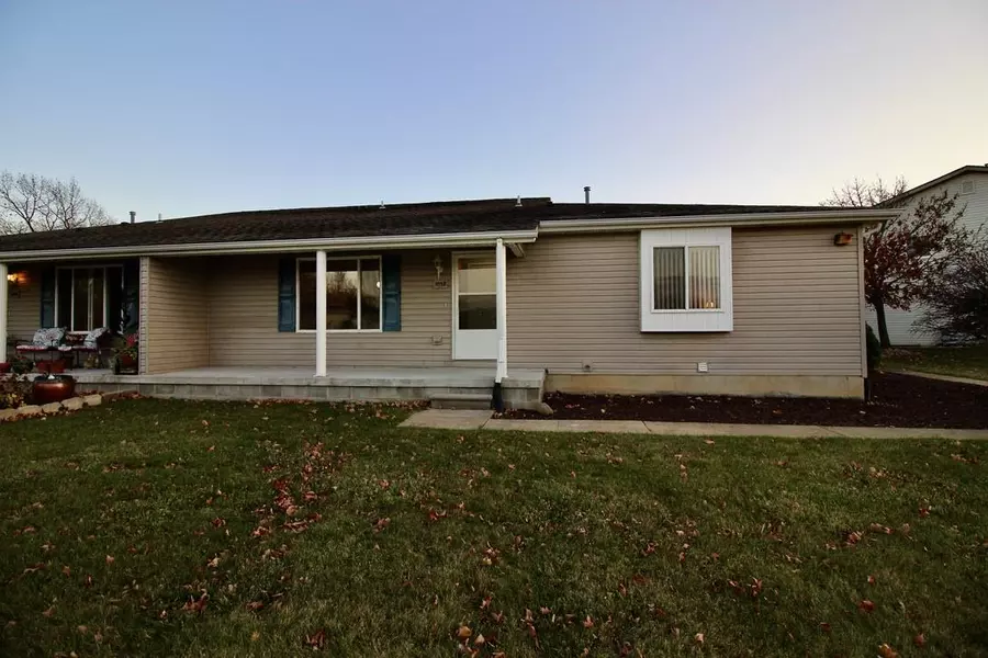 1058 River Ridge Circle, Grand Blanc, MI 48439