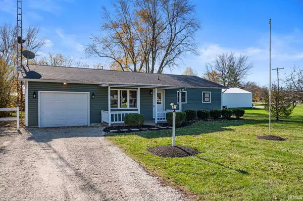 101 Green Park Drive, Portland, IN 47371