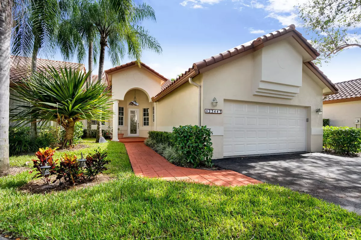 Boca Raton, FL 33486,23443 Water CIR