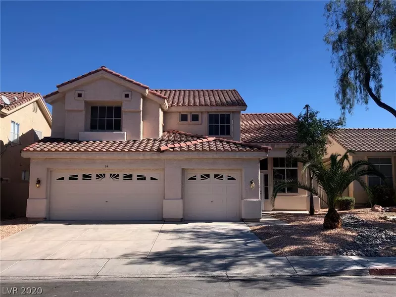 14 Palazzo Terrace, Henderson, NV 89074