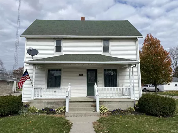 255 W Water Street, Berne, IN 46711