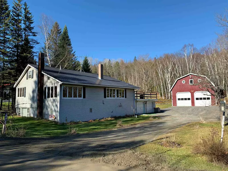 7166 South Wheelock RD, Wheelock, VT 05851