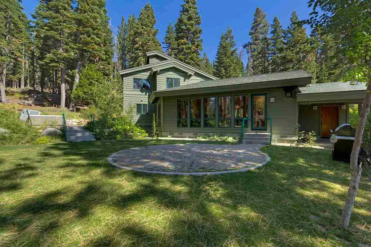 3550 Courchevel Road, Tahoe City, CA 96145