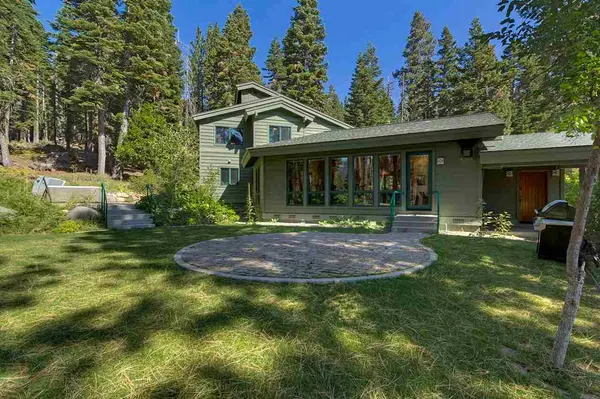 3550 Courchevel Road, Tahoe City, CA 96145
