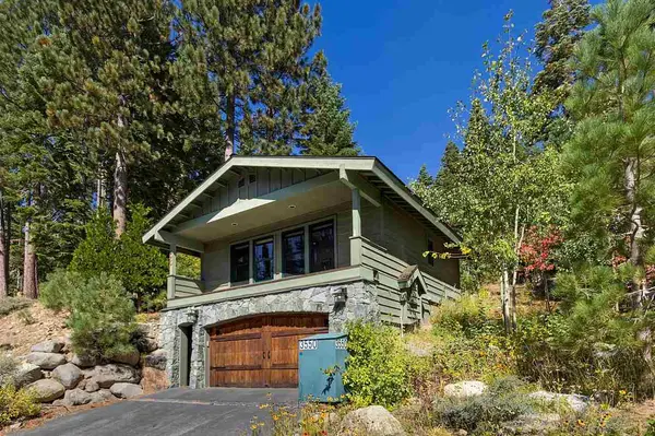 3550 Courchevel Road, Tahoe City, CA 96145