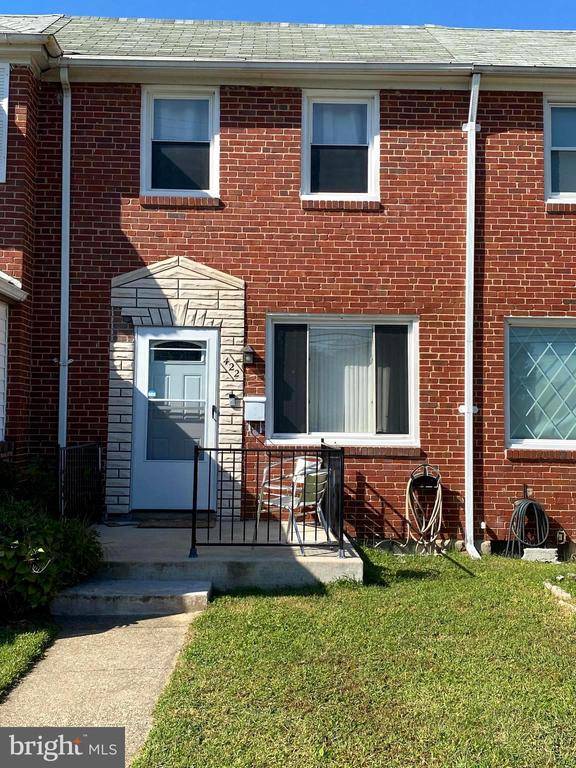 422 TRAPPE RD, Baltimore, MD 21222