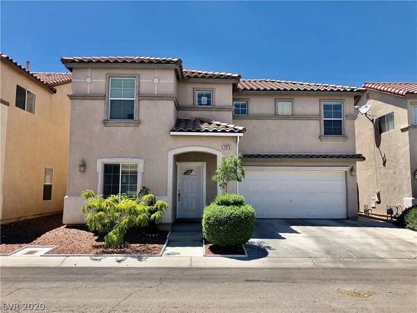 7975 Flower Seeds Street, Las Vegas, NV 89139