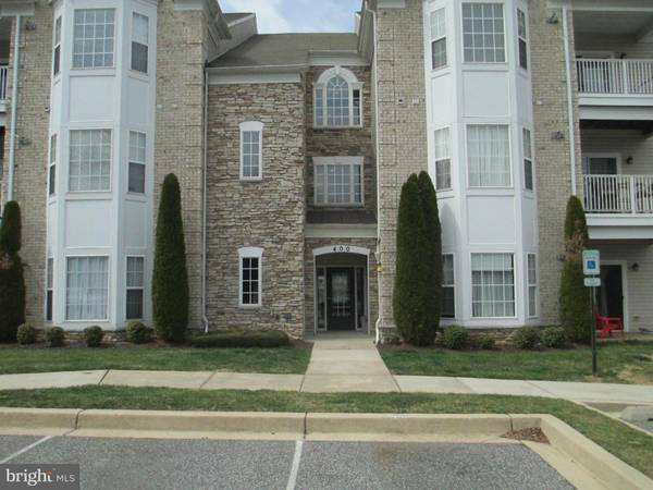 400-J HARRISON CT #9, Bel Air, MD 21014