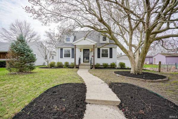 1411 Stanforth Avenue, Lafayette, IN 47905