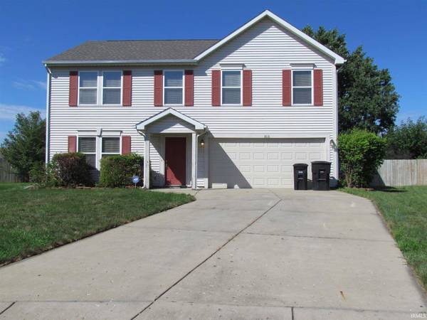 1816 Claybrook Drive, Lafayette, IN 47909