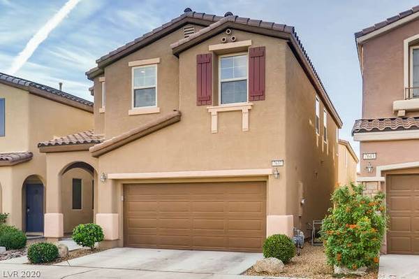 7637 Peaceful Trellis Drive, Las Vegas, NV 89179