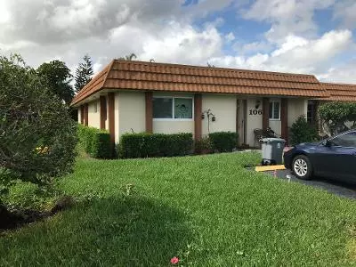 5780 W Fernley DR 106, West Palm Beach, FL 33415