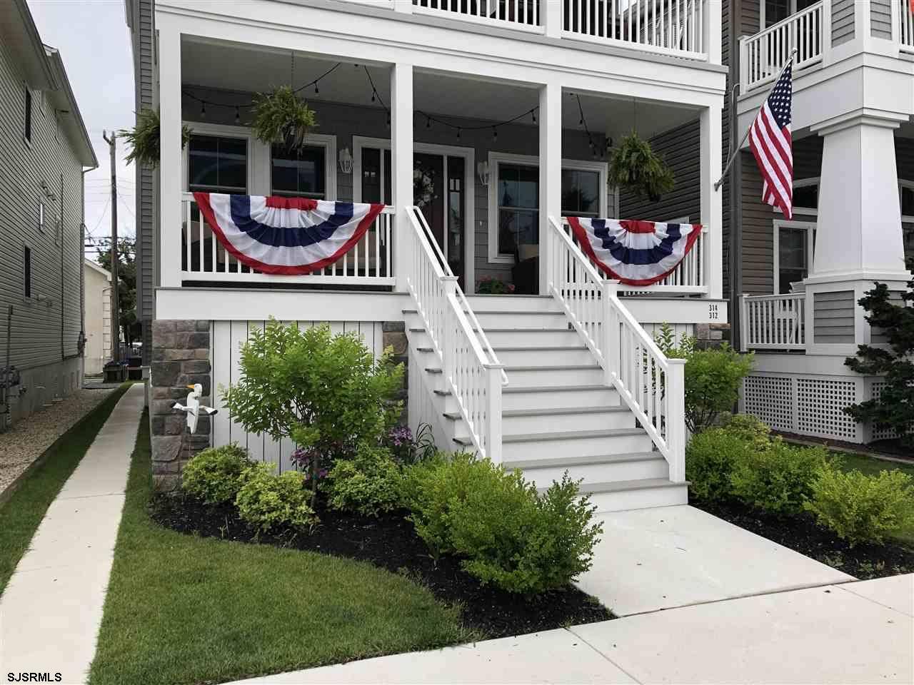 Ocean City, NJ 08226,312 Asbury #1