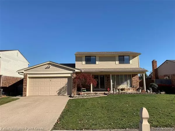 35628 RAINBOW DR, Sterling Heights, MI 48312