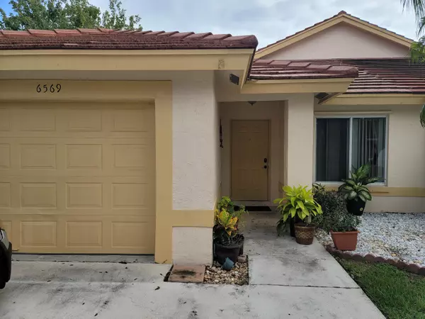 Lake Worth, FL 33467,6569 Marissa CIR