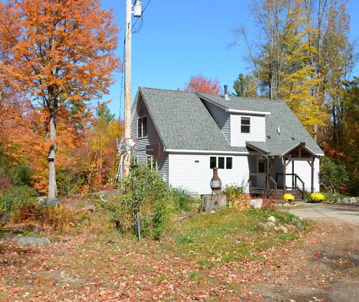 169B West RD, Bradford, NH 03221