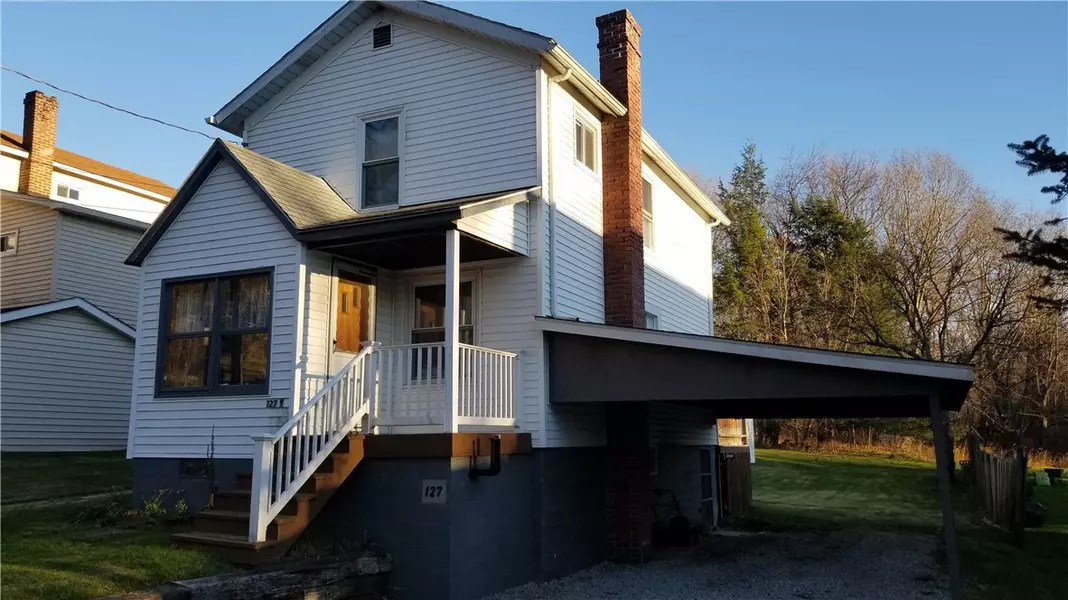 127 Y St, Stoystown, PA 15563