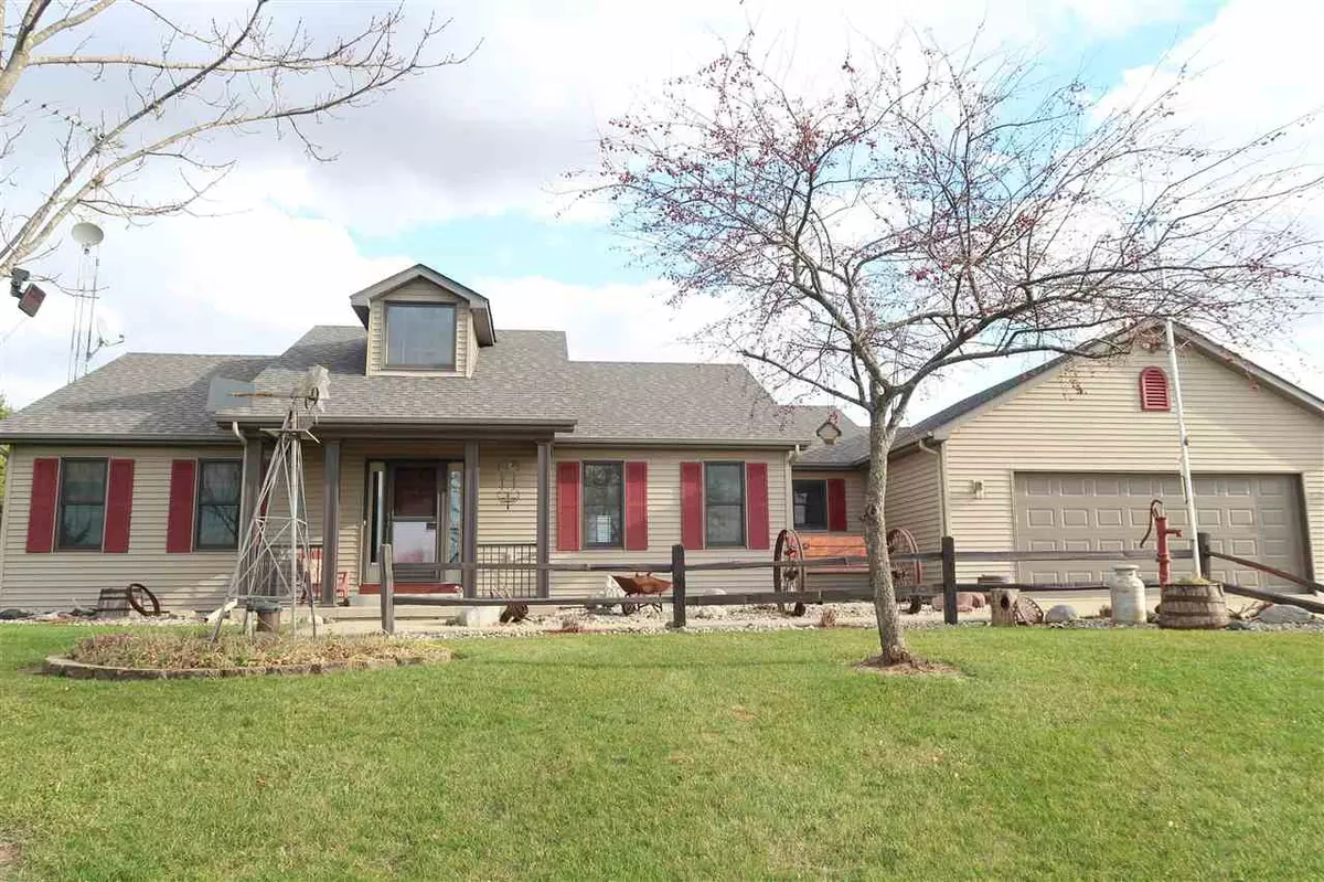 Beaver Dam, WI 53916,N5912 Maleck Cir