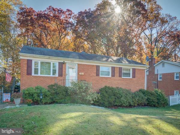 2207 GRUNDY RD, Woodbridge, VA 22191