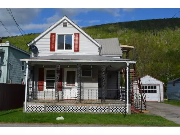 8 Cascade, Gorham, NH 03581