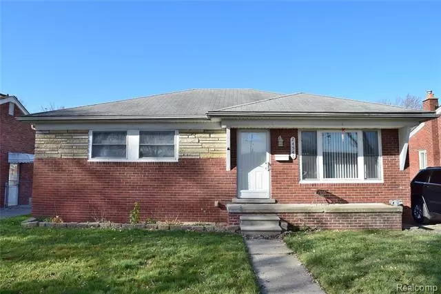 24545 GREENBRIER AVE, Eastpointe, MI 48021