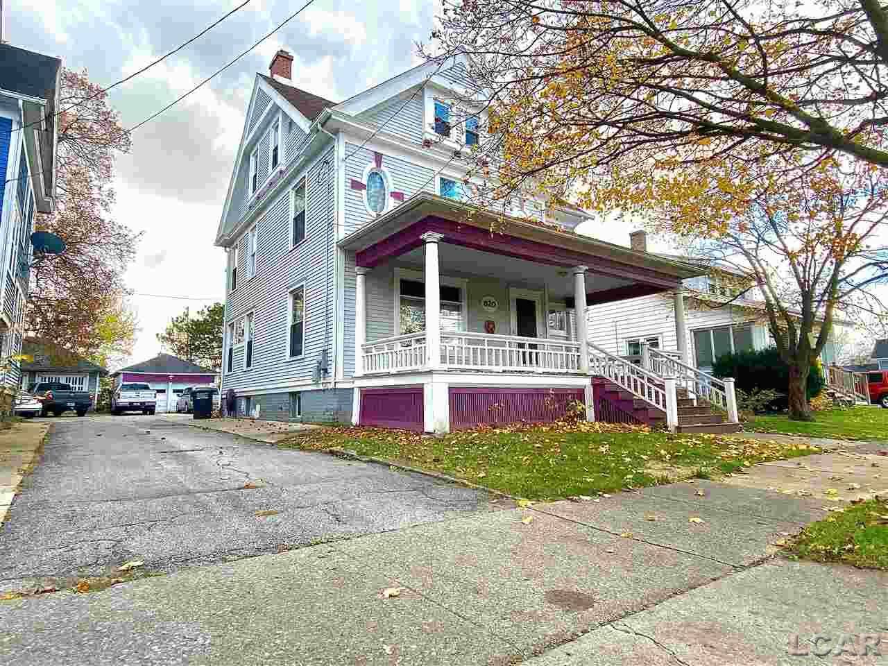 820 Toledo, Adrian, MI 49221