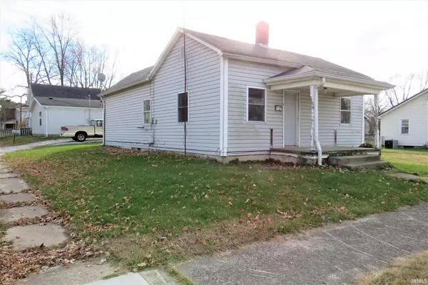 105 W Jackson Street, Knightstown, IN 46148