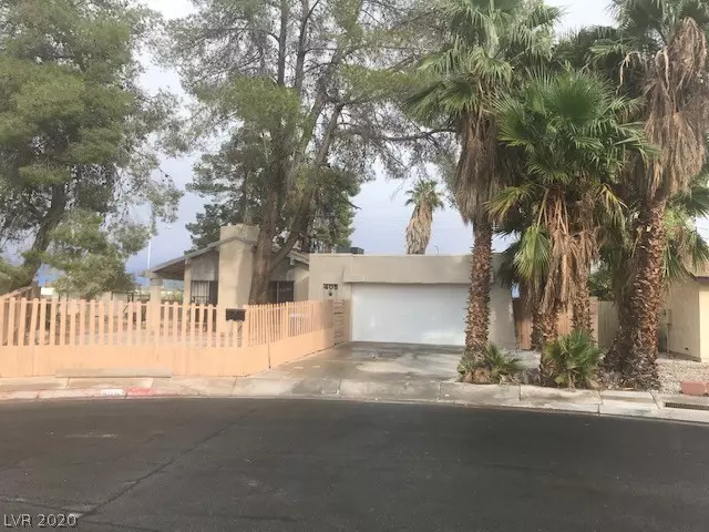 405 Grass Court, Las Vegas, NV 89107