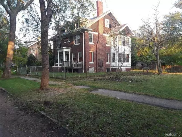 Highland Park, MI 48203,87 TUXEDO ST