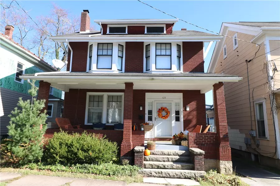 429 South Center Avenue, Somerset, PA 15501