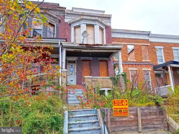 2942 W NORTH AVE, Baltimore, MD 21216