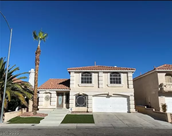 1916 Silver Breeze Avenue, Las Vegas, NV 89183