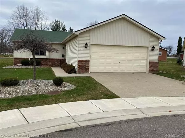 Lapeer, MI 48446,1441 GRANT CRT