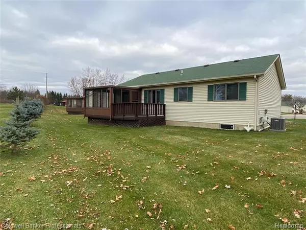 Lapeer, MI 48446,1441 GRANT CRT