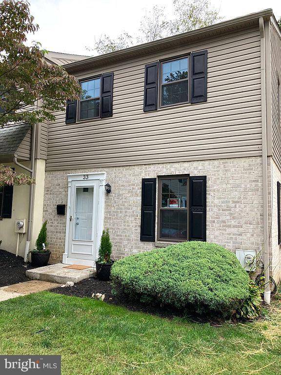 33 NORWOOD HOUSE RD #13, Downingtown, PA 19335