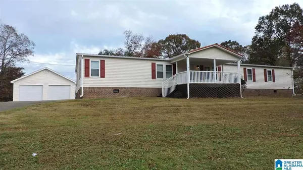 322 HANNA DR, Vincent, AL 35178