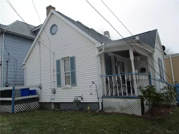 1012 Allegheny St., New Brighton, PA 15066