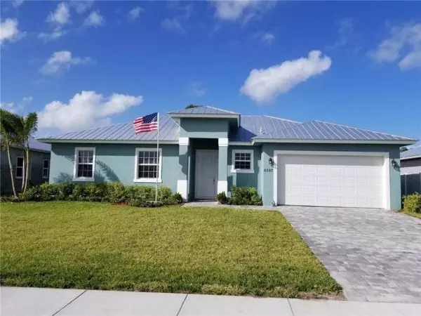 6187 SE Amethyst TER, Hobe Sound, FL 33455